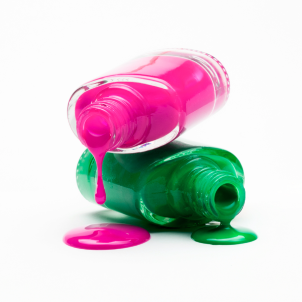 Set of gel polish